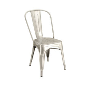 Paris Chair Galvanized