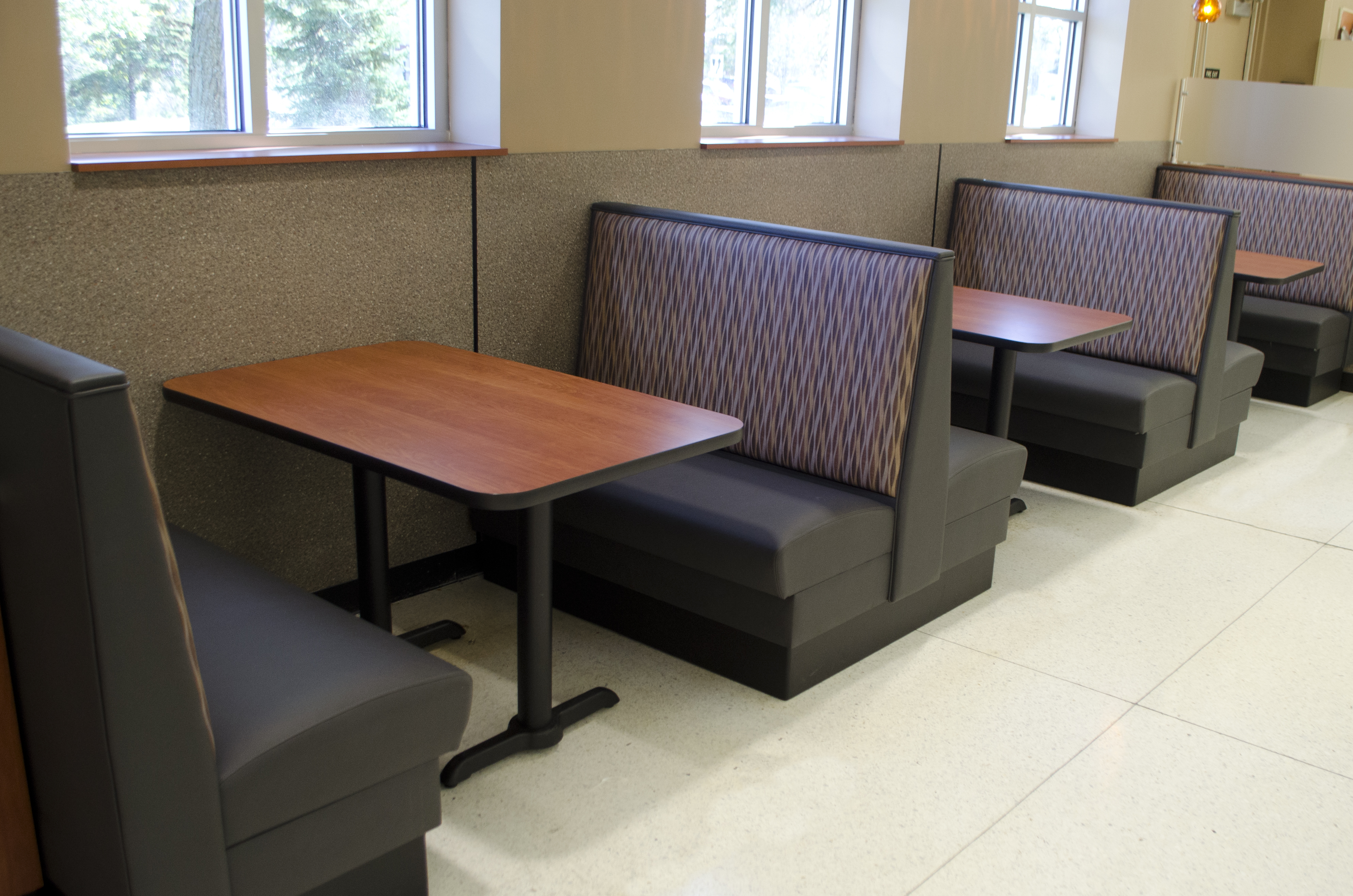 Upholstered Restaurant Booths | Commercial Restaurant Booths - Official