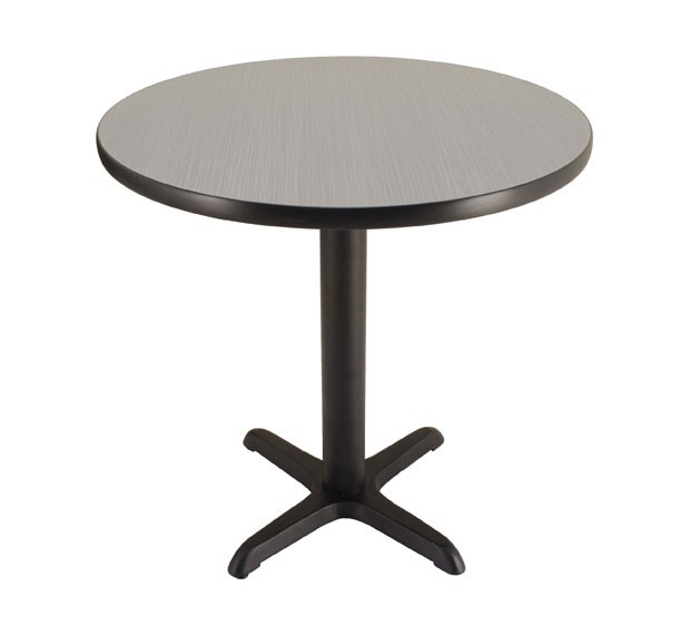 42 Round Vinyl Edge Table Top, Round Particle Board Table Top