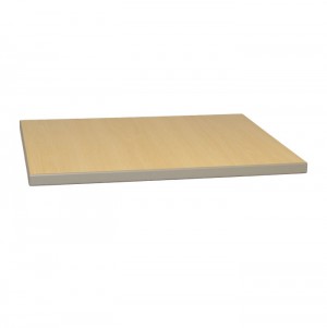 24" x 30" PVC Edge Table Top