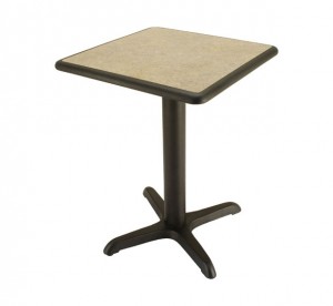 42" x 42" Dur-A-Edge® Table Top